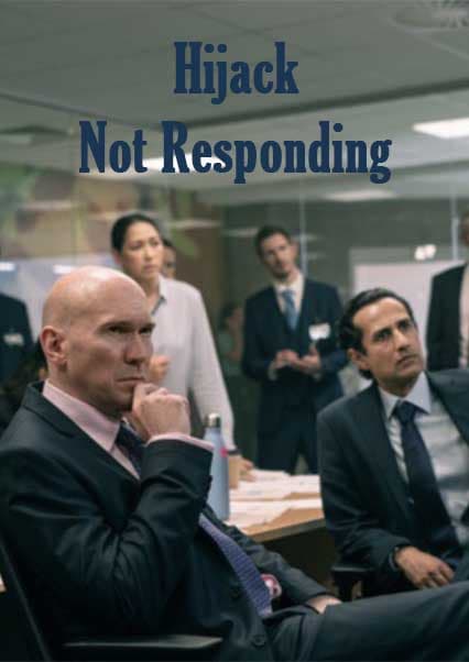 E4  Not Responding