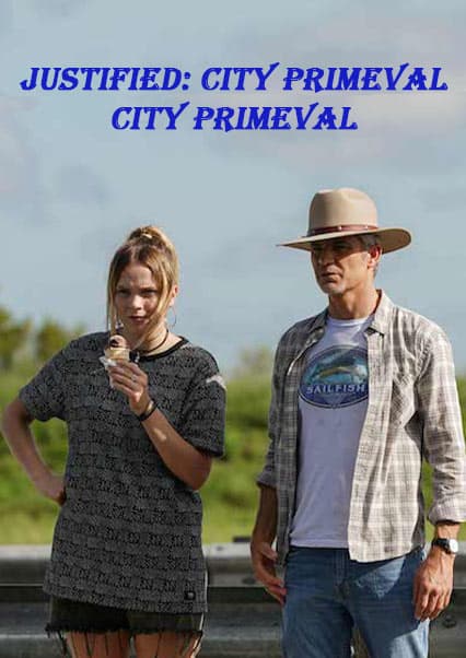 E1  City Primeval