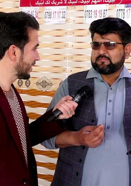 غذاهای خیابانی افغانستان: طرز تهیه خاص مَتَن کرایی در کیف رستورانت