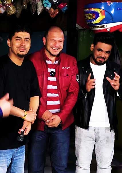 عید و چکر - ویژه برنامه عید سعید فطر ۱۴۰۴(بخش اول)