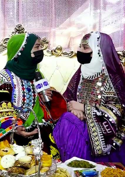 عیدانه: ویژه برنامۀ عید سعید فطر ۱۴۰۴ - روز دوم