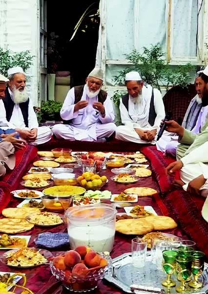عیــــد آمــــد:  ویژه برنامۀ عید قربان ۱۴۰۴