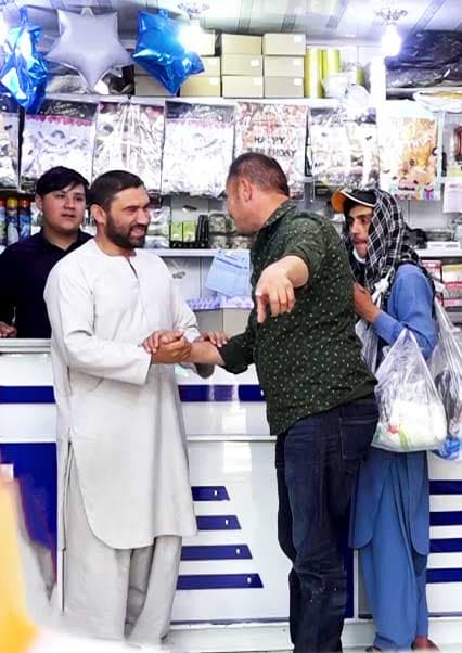 کمره مخفی ویژه‌ برنامه عید قربان ۱۴۰۴ - خریدار تخلف کار