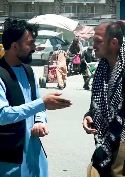 کمره مخفی؛ ویژه برنامه عید قربان ۱۴۰۴ - خرید گوسفند برای قربانی