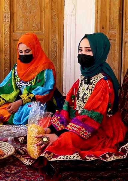 رسم عیدی