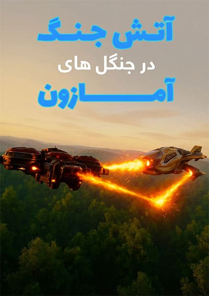 ساینسستان: ماجراهای کپیتان علی - فصل دوم قسمت نهم
