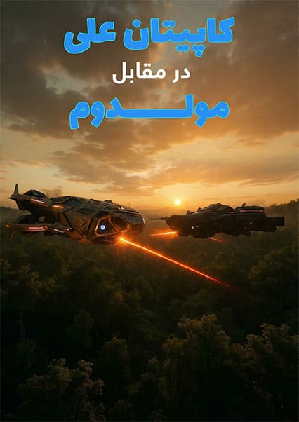 ماجراهای کپیتان علی: قسمت دوازدهم ساینسستان