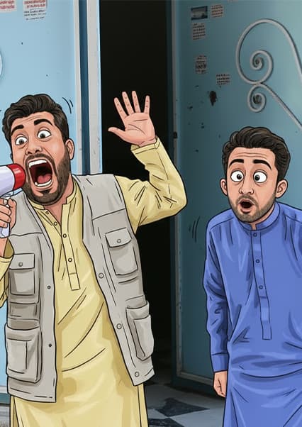 خند و قند - ماجراهای طنز زردک فروش