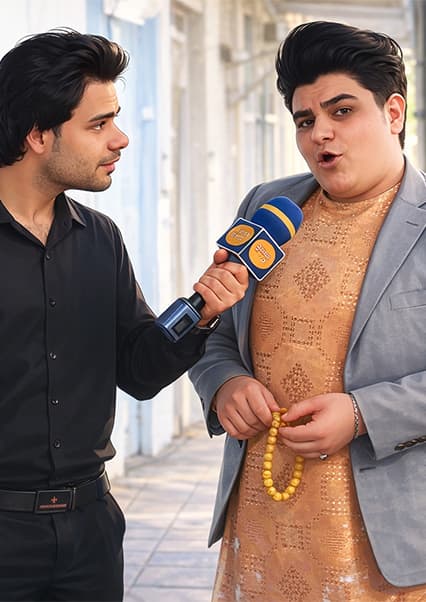 خند و قند - فصل سوم - قسمت هشتم