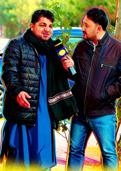 خند و قند - فصل پنجم - قسمت اول و دوم