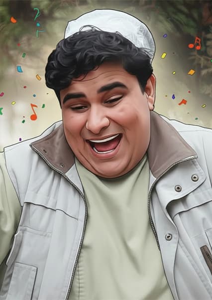 خند و قند - فصل پنجم - قسمت هفتم