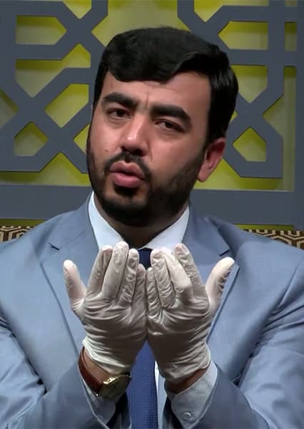 آزمایش الهی سه بیمار و حقوق همسایه