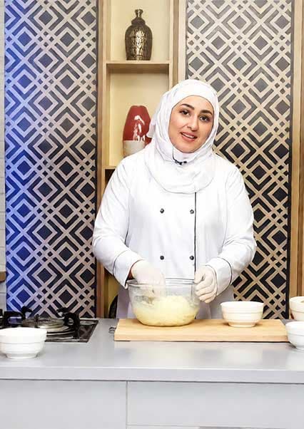 طرز تهیه گلاب جامن خانگی