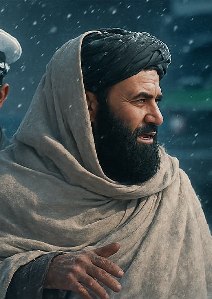 نان آور: نبرد با برف در گذرگاه سالنگ