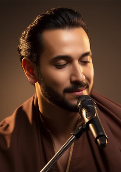 آدینه روز با احمد سعیدی