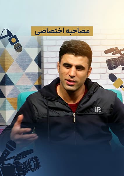 پیروزی ولی هوتک بر حریف برزیلی