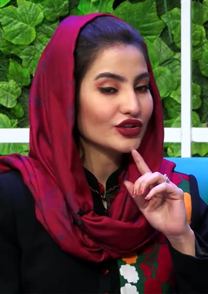 گفتگوی جمال مبارز درباره برنامه ابر ستاره