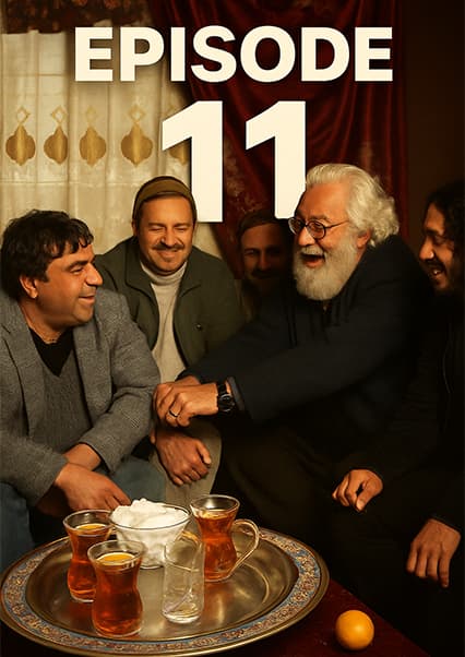 چای خانه - فصل یازدهم - قسمت یازدهم
