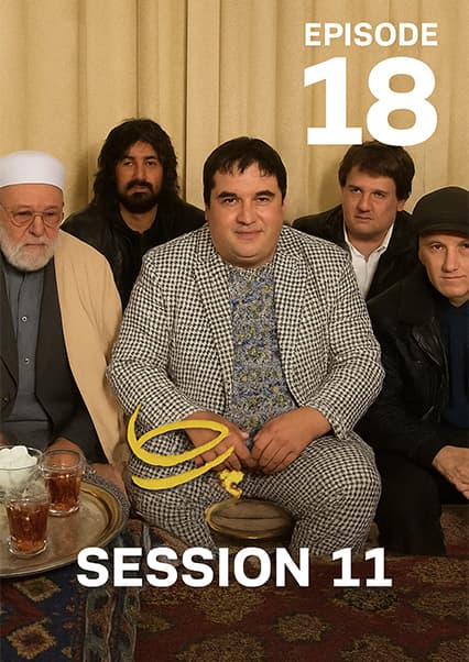 چای خانه - فصل یازدهم- قسمت هجدهم