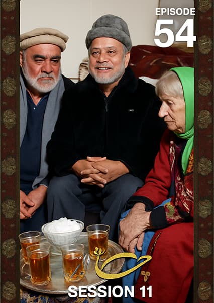 چای خانه: موترهای آبی قدیمی