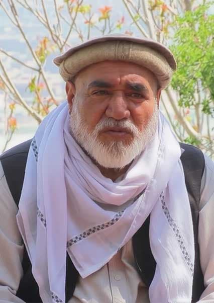 چای خانه: زیارتگاه پنجه شاه