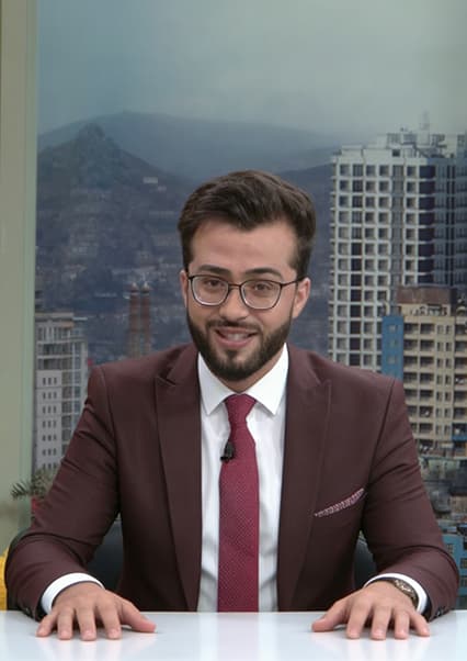 گفتگو با مصور صدیقی؛ نوجوان با استعداد