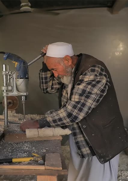 هنر و درآمد در حرفه نجاری