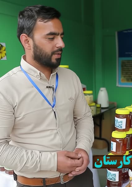 نمایشگاه زراعتی کابل و قدرت تولیدات داخلی