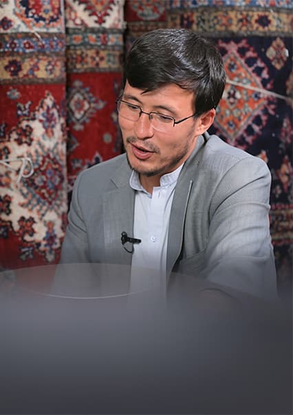 صنعت قالین‌بافی در افغانستان؛ هنر و اقتصاد