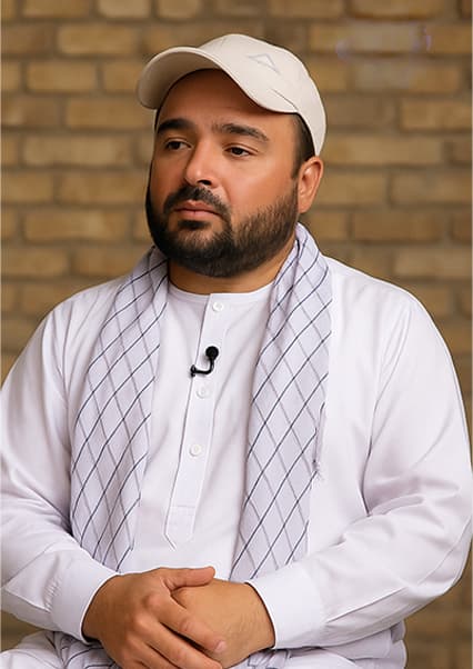 نجار خودآموخته و خلاق در کارستان