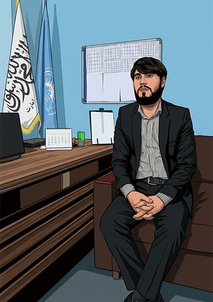 حمایت از مشاغل خانگی بانوان در افغانستان