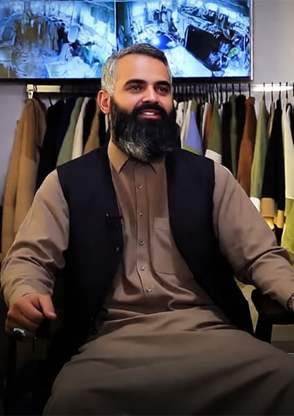 تولید پوشاک با کیفیت جهانی در افغانستان