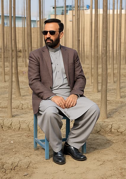 کاشت و پرورش درخت پالونیا در افغانستان