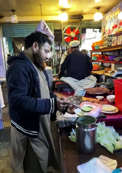 طرز تهیه چپلی کباب وطنی و مشهور افغانستان