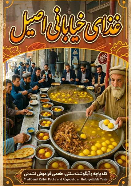 طرز تهیه روش ۵۰۰ کیلویی در افغانستان