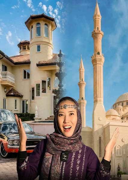 زندگی مجلل در پشاور؛ گشتی در محلات ثروتمند نشین
