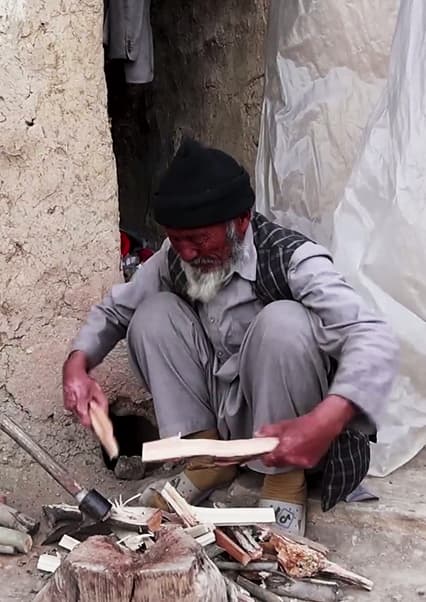 عشق در سفره مادربزرگ؛ آشپزی سنتی در روستاهای افغانستان