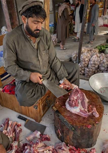 روش و دم‌پخت ۵۰۰ کیلویی کابل