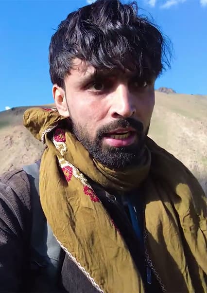 زندگی روستایی در بامیان باستان