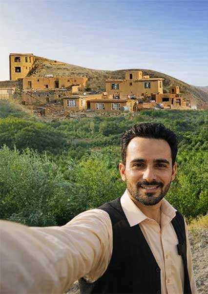 سفر به دره غوربند و ولسوالی سرخ پارسا