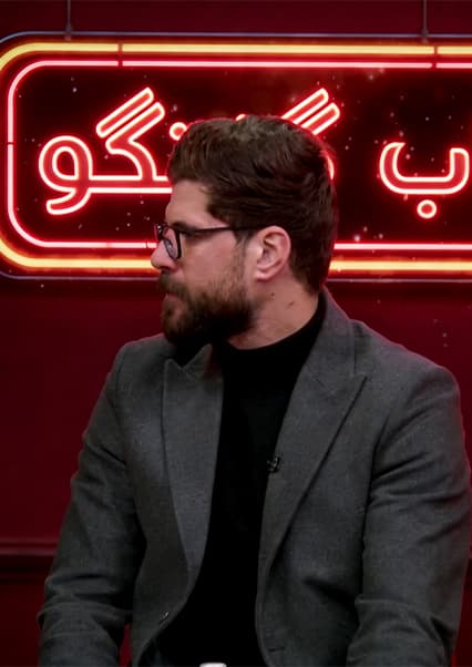 قاب گفتگو با سید معیذ هاشمی