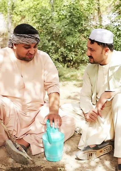 خند و قند - فصل پنجم - قسمت چهل و سوم - بخش اول