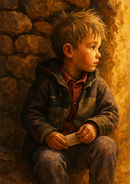 زمستان سخت و آشپزی سنتی در کوهستان