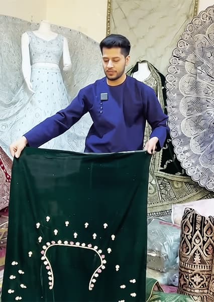 مدل‌های جدید ساری و شراره افغانی