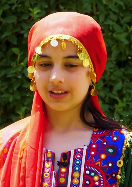 ویژه برنامه عیدی رنگین کمان - قسمت سوم