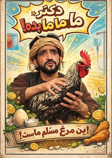 صنف جیم - فصل اول - قسمت نهم
