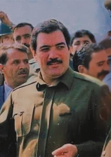 رژه نظامی حزب دموکراتیک خلق افغانستان ۱۳۶۷