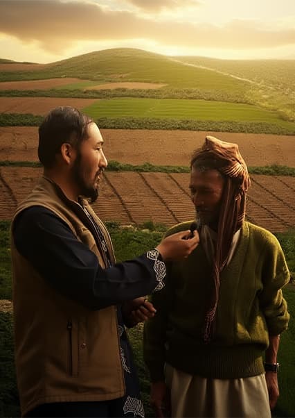 سفر به سیاقول؛ مرز دایکندی و بامیان