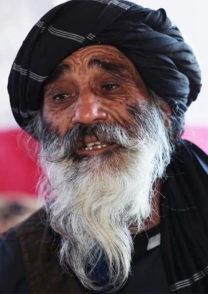 افغان سین: داستان زندگی ماما جانان در غزنی