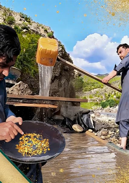 افغان سین: زرکشی در کنر؛ تلاش برای طلا در سورتاک